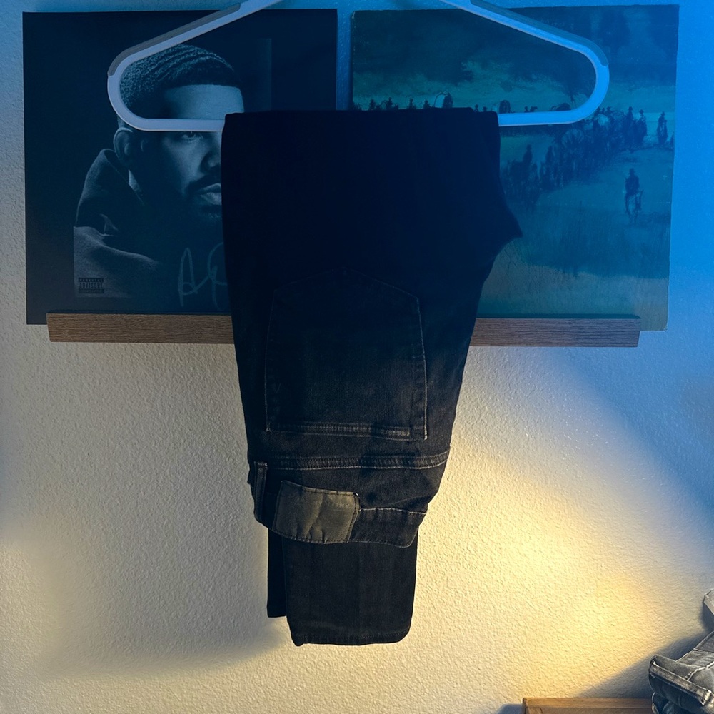 Black AE Jeans